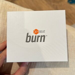 Orange Theory Burn Monitor, almost new
